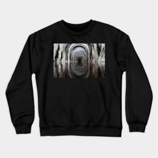 Obscure tunnel Crewneck Sweatshirt